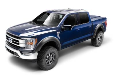 Bushwacker - Bushwacker 20964-02 Extend-A-Fender Flares