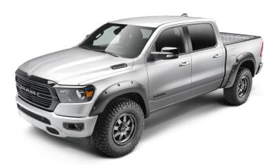 Bushwacker - Bushwacker 58202-08 Forge Style Fender Flares