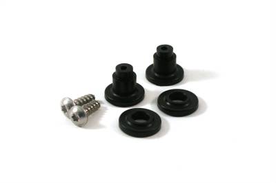 Amp Research - AMP Research 74607-01A BedXtender HD Moto Strap Latch Kit