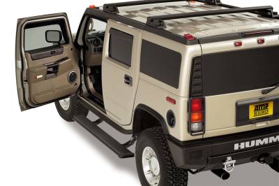 Amp Research - AMP Research 75107-01A PowerStep
