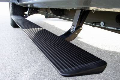 Amp Research - AMP Research 75113-01A PowerStep