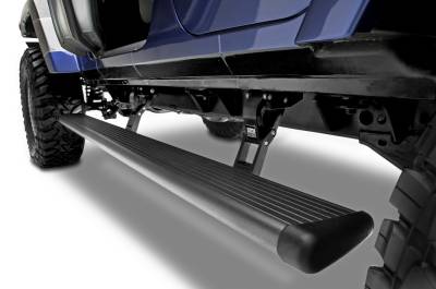 Amp Research - AMP Research 75122-01A PowerStep