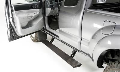 Amp Research - AMP Research 75142-01A PowerStep