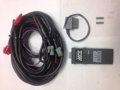 Amp Research - AMP Research 76403-01A PowerStep Plug And Play Conversion Kit
