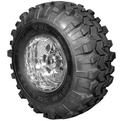 Interco Tire - 31x10.50x15 WL Interco Super Swamper TSL
