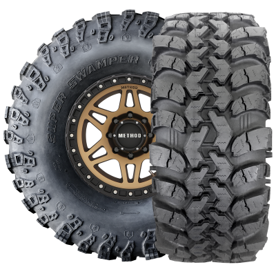 Interco Tire - 33x13.50R20LT  10PR LR E Interco IROK-Radial