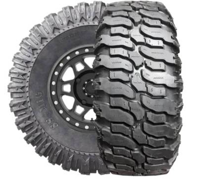 Interco Tire - 37x13.50R20LT 12PR LR F Interco SS-M16