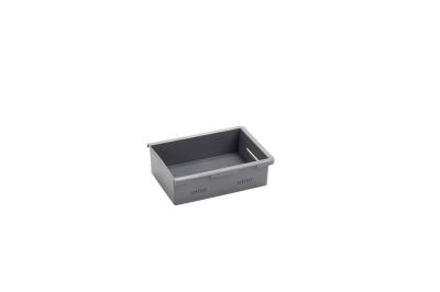 Decked - DECKED A0086-SSBN-GRY Stash Bins
