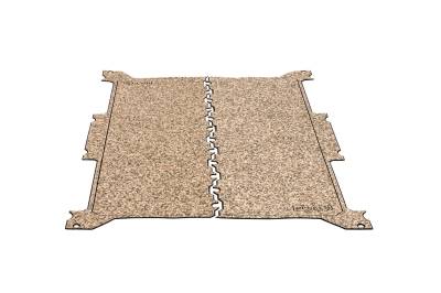 Decked - DECKED A0072-TMXS-CMO Traction Mat