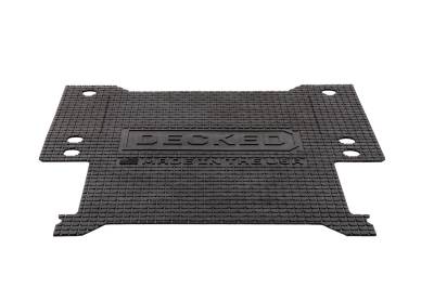 Decked - DECKED A0075-BMXL-BLK Battle Mat