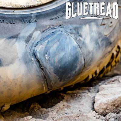 Glue Tread Tire Repair - Glue Tread Complete Tire Repair Kit