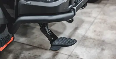 AEV - AEV Mopar® Bed Step Relocation Kit for 2019+ Ram HD