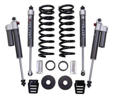 ReadyLift - ReadyLift 63-19340 Coil Spring Lift Kit