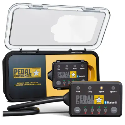 Pedal Commander - Pedal Commander Throttle Response Controller for Jeep Wrangler JL/JT - Ram 2019>