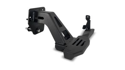 Body Armor - Body Armor JT-5100 Rear Bumper Step