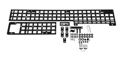 Body Armor - Body Armor TC-7126 Bed Side Molle System