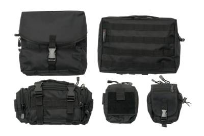 Body Armor - Body Armor 90001 Molle Bag