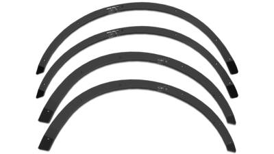 Body Armor - Body Armor FB-5100 Fender Delete Kit