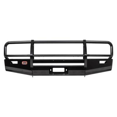 ARB 4x4 Accessories - ARB Winchbar -  Toyota Landcruiser 100 LC100 Live Axle 1998-2002