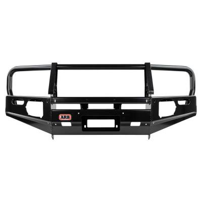 ARB 4x4 Accessories - ARB Winchbar Flares ARB fog MKII- Hilux 11On