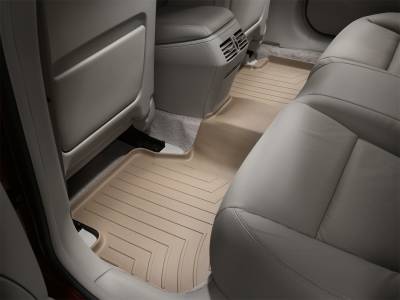 WeatherTech - WeatherTech 451502 FloorLiner DigitalFit