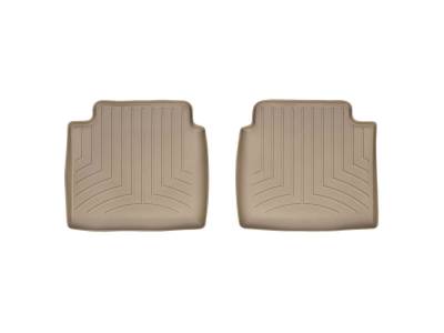 WeatherTech - WeatherTech 451442 FloorLiner DigitalFit