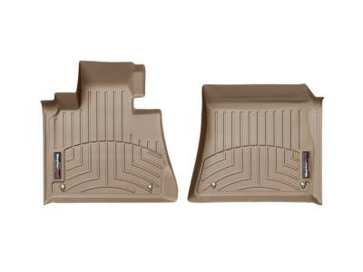 WeatherTech - WeatherTech 450401 FloorLiner DigitalFit