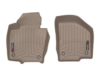 WeatherTech - WeatherTech 451671 FloorLiner DigitalFit