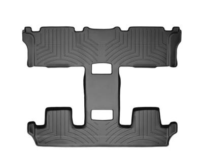 WeatherTech - WeatherTech 443662 FloorLiner DigitalFit