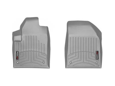 WeatherTech - WeatherTech 464691 FloorLiner DigitalFit