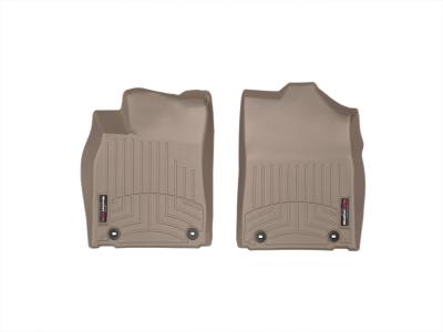 WeatherTech - WeatherTech 454761 FloorLiner DigitalFit