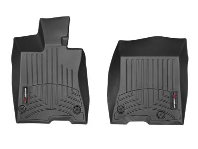 WeatherTech - WeatherTech 445581 FloorLiner DigitalFit