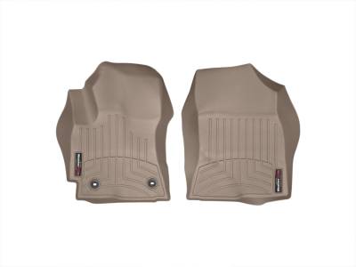 WeatherTech - WeatherTech 455941 FloorLiner DigitalFit