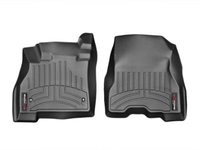 WeatherTech - WeatherTech 446731 FloorLiner DigitalFit