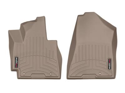 WeatherTech - WeatherTech 458161 FloorLiner DigitalFit