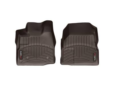 WeatherTech - WeatherTech 473461 FloorLiner DigitalFit