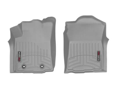 WeatherTech - WeatherTech 468721 FloorLiner DigitalFit
