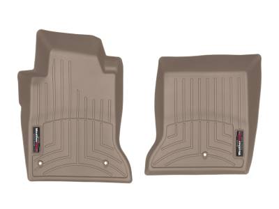 WeatherTech - WeatherTech 459361 FloorLiner DigitalFit