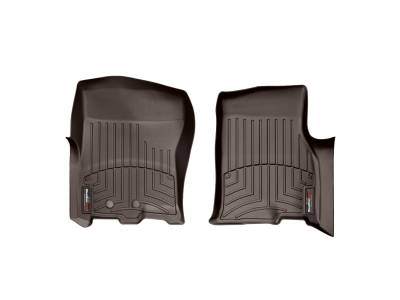 WeatherTech - WeatherTech 473531 FloorLiner DigitalFit