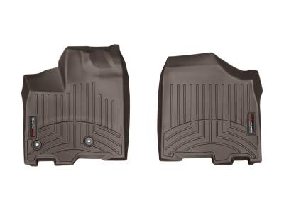WeatherTech - WeatherTech 474751 FloorLiner DigitalFit