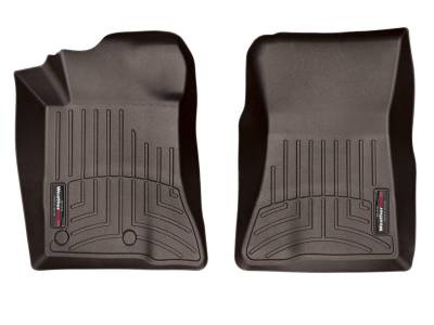 WeatherTech - WeatherTech 476991 FloorLiner DigitalFit