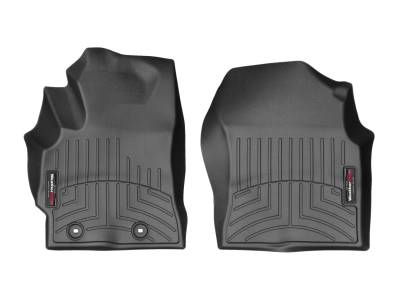 WeatherTech - WeatherTech 448661 FloorLiner DigitalFit