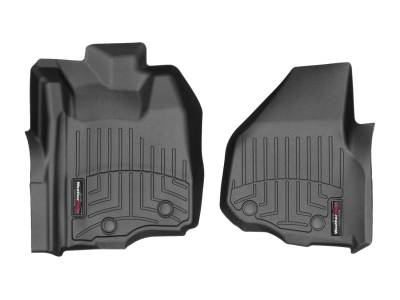 WeatherTech - WeatherTech 449601V FloorLiner DigitalFit