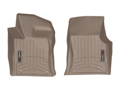 WeatherTech - WeatherTech 458641 FloorLiner DigitalFit