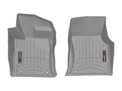 WeatherTech - WeatherTech 468641 FloorLiner DigitalFit