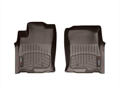 WeatherTech - WeatherTech 473611 FloorLiner DigitalFit