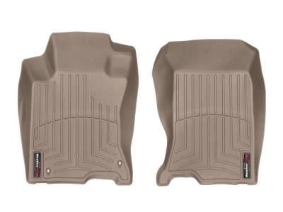WeatherTech - WeatherTech 4512771 FloorLiner DigitalFit
