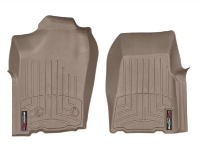 WeatherTech - WeatherTech 455681 FloorLiner DigitalFit
