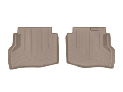 WeatherTech - WeatherTech 459724 FloorLiner DigitalFit