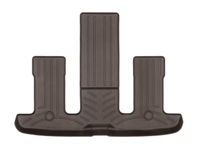 WeatherTech - WeatherTech 479725 FloorLiner DigitalFit